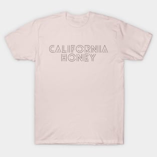 California Honey 1 T-Shirt